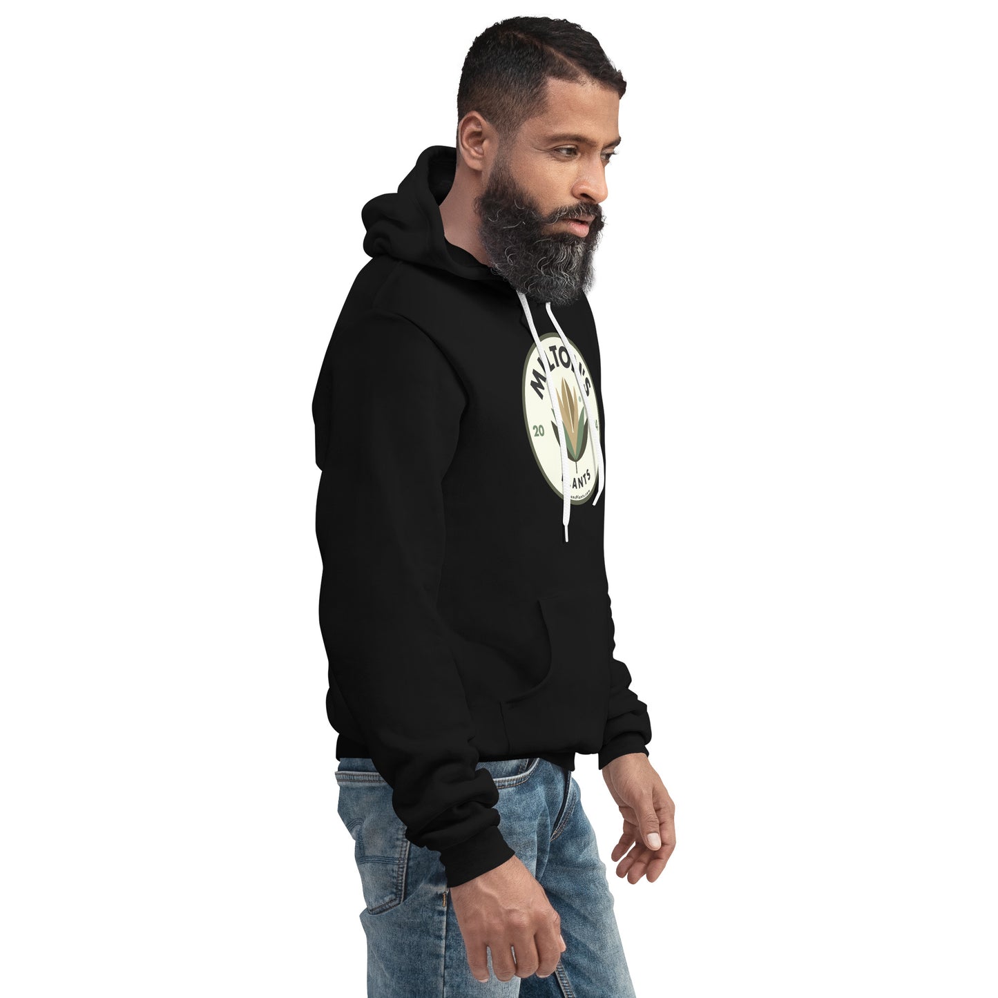 Milton’s Plants - Unisex hoodie