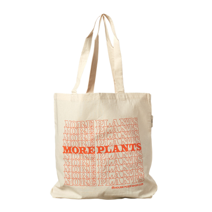 More Plants Tote Bag