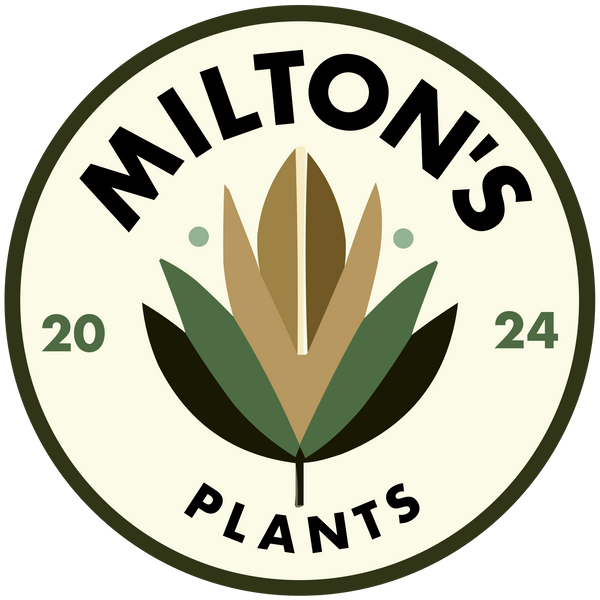 Milton's Plants