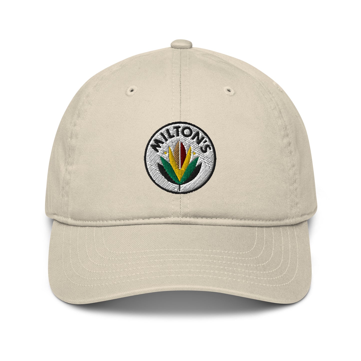 Organic dad hat