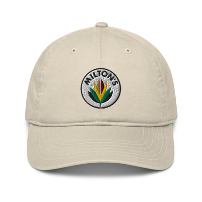 Organic dad hat