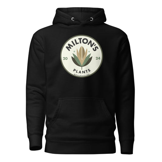 Milton’s Plants Unisex Hoodie