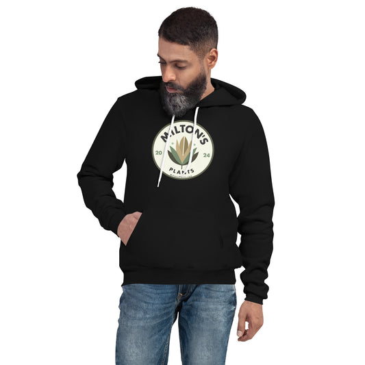 Milton’s Plants - Unisex hoodie